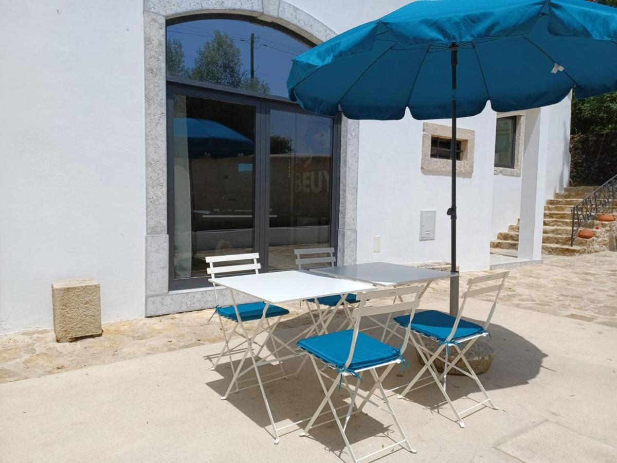 Adega Residencias Artisticas - Perto De Lisboa Almargem  Bagian luar foto