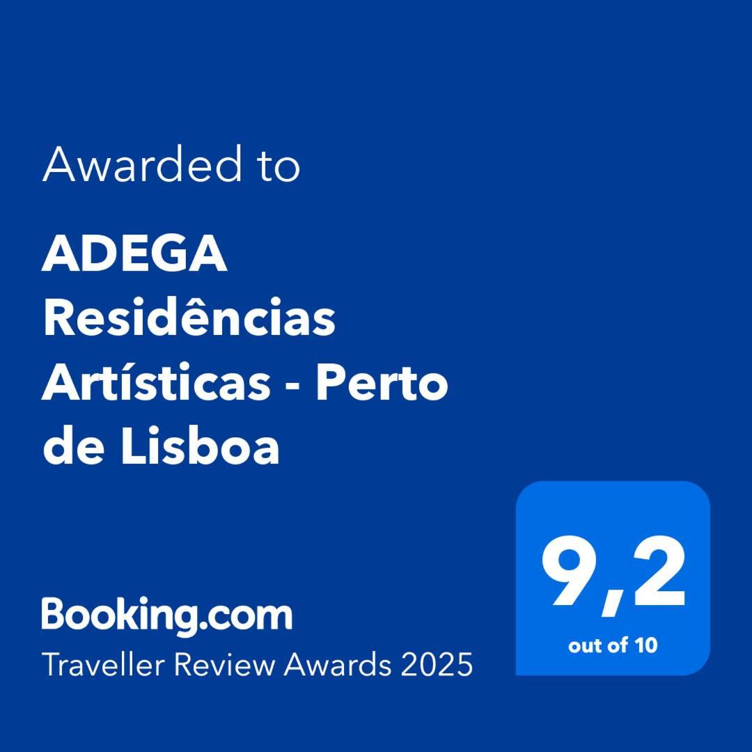 Adega Residencias Artisticas - Perto De Lisboa Almargem  Bagian luar foto